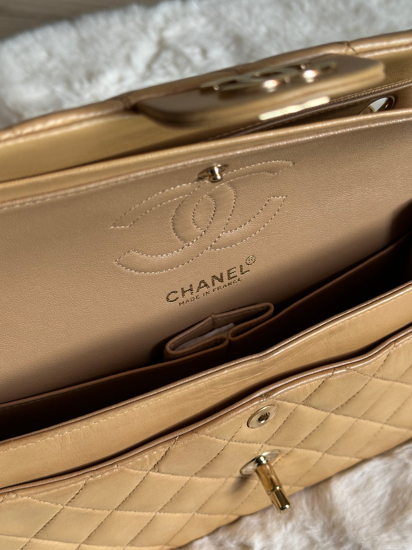 Chanel Timeless Classique Double Flap Small