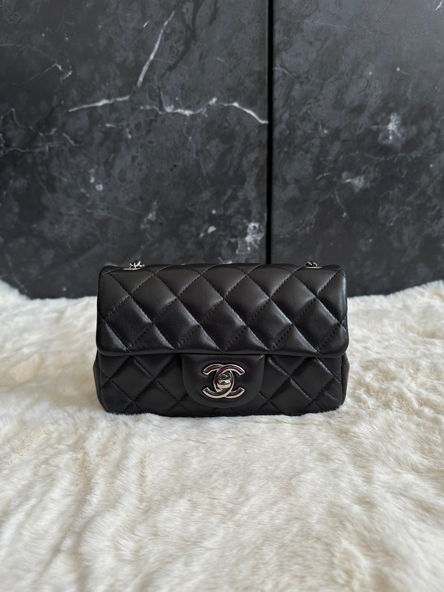 Chanel Timeless Extra Mini