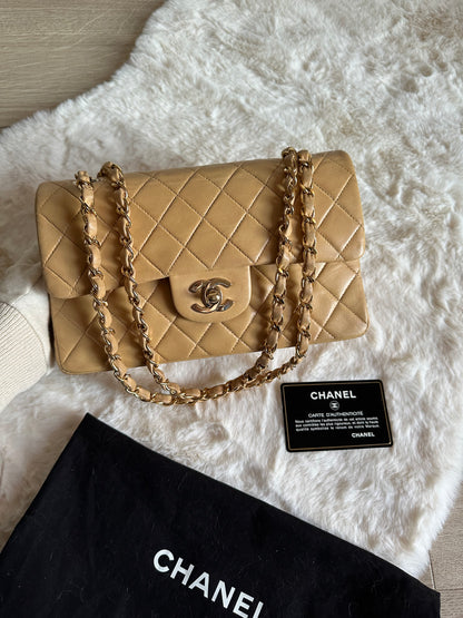 Chanel Timeless Classique Double Flap Small