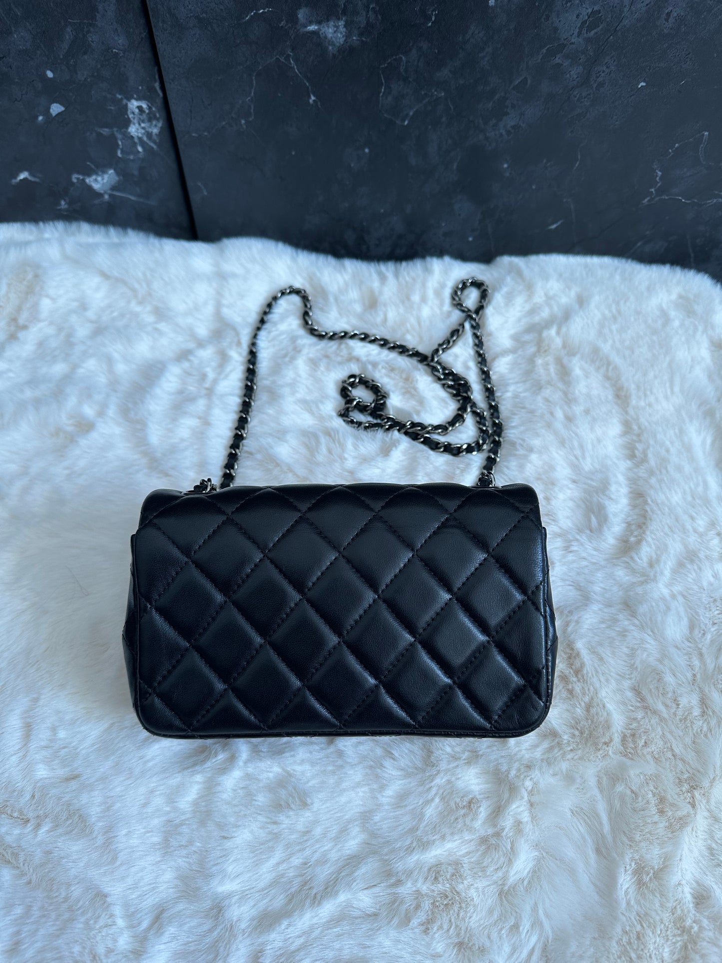 Chanel Timeless Extra Mini