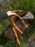 Louis Vuitton Keepall 50