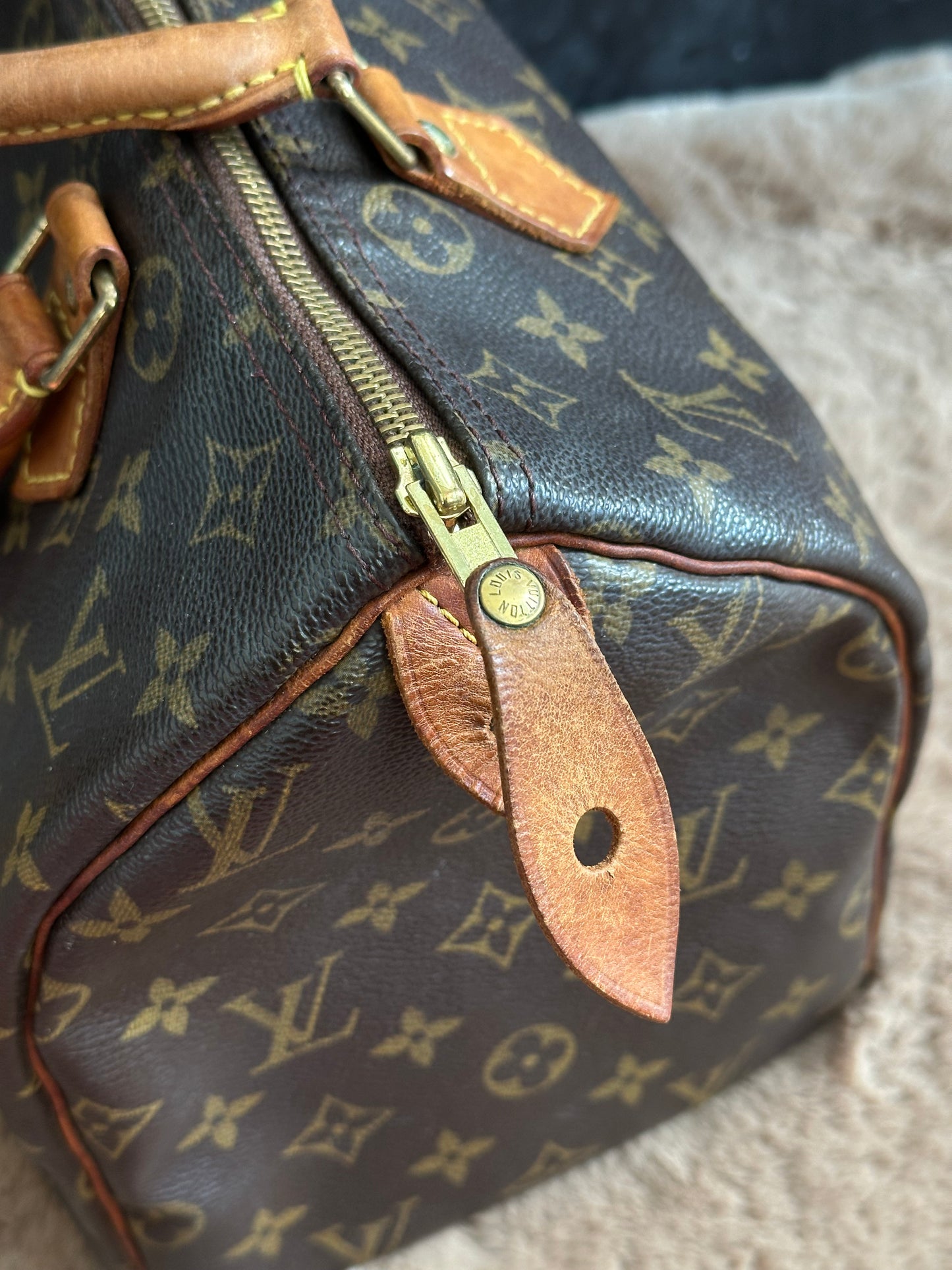 Louis Vuitton Speedy 30
