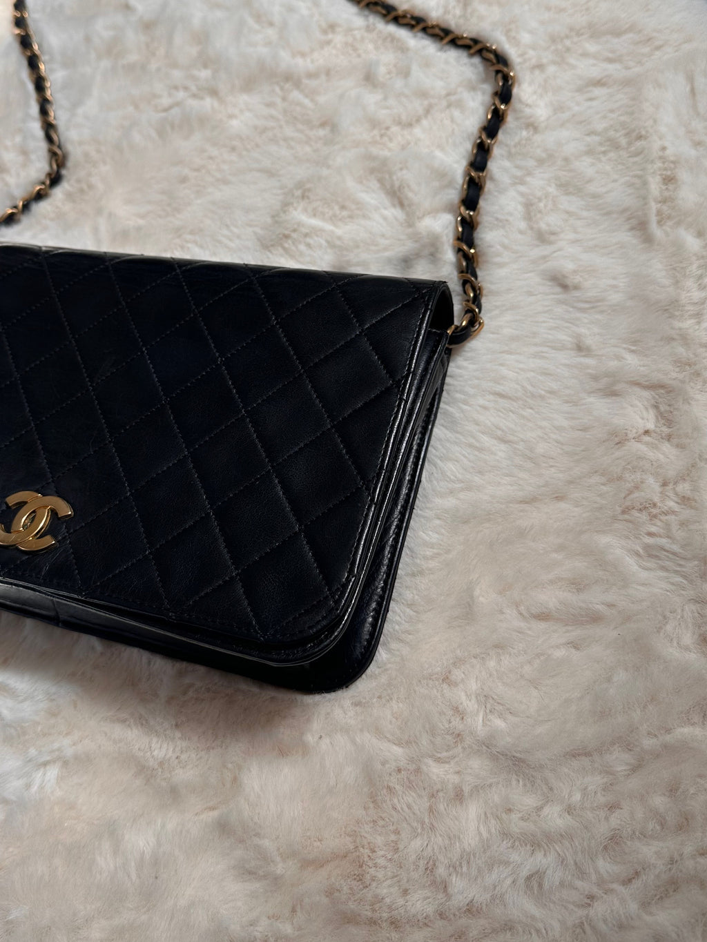 Chanel Full Flap 24