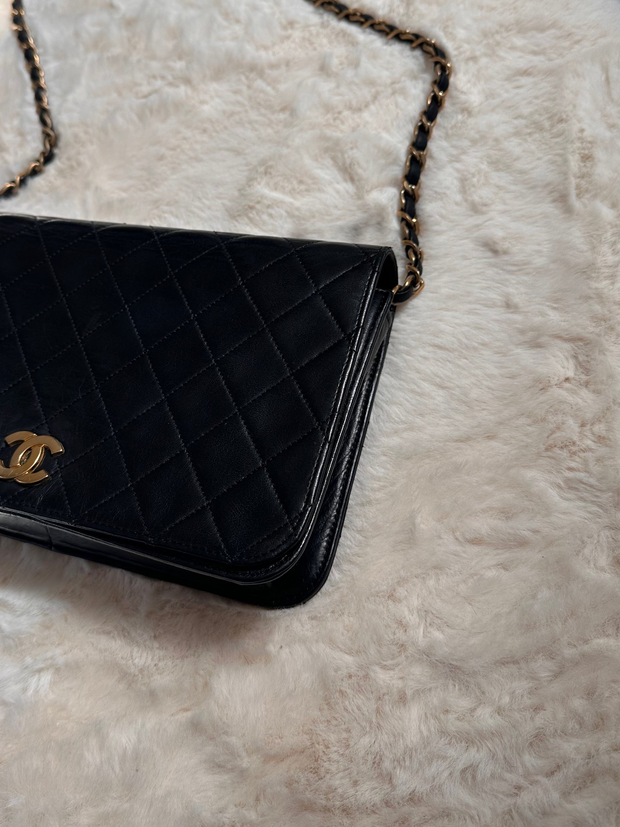 Chanel Full Flap 24