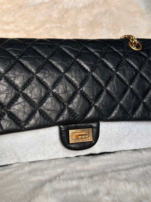 Chanel 2.55 Black