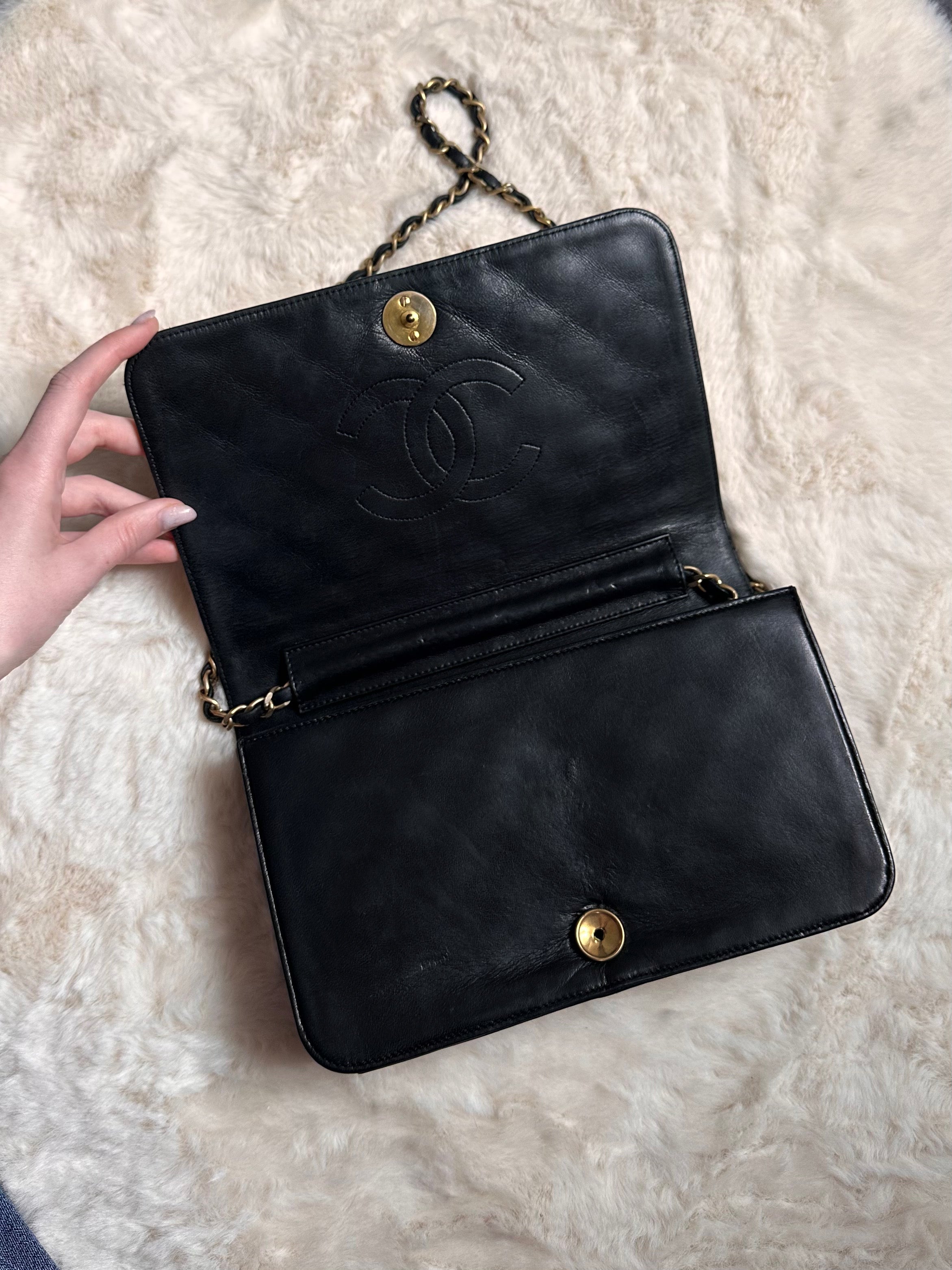 Chanel Full Flap 24