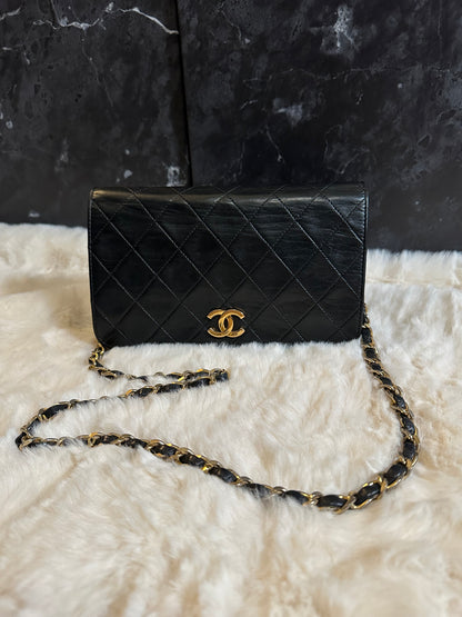 Chanel Small Full Flap