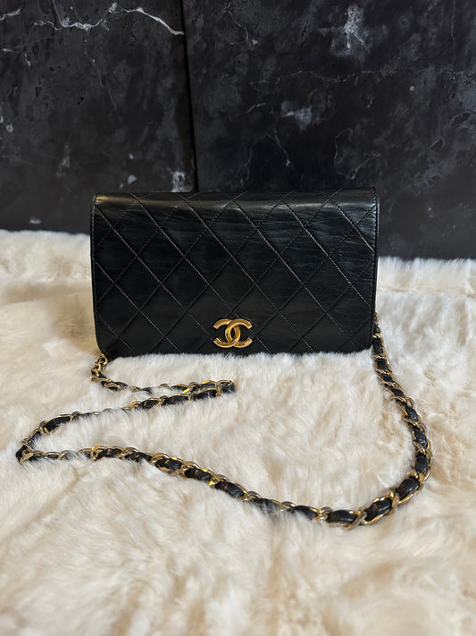 Chanel Small Full Flap