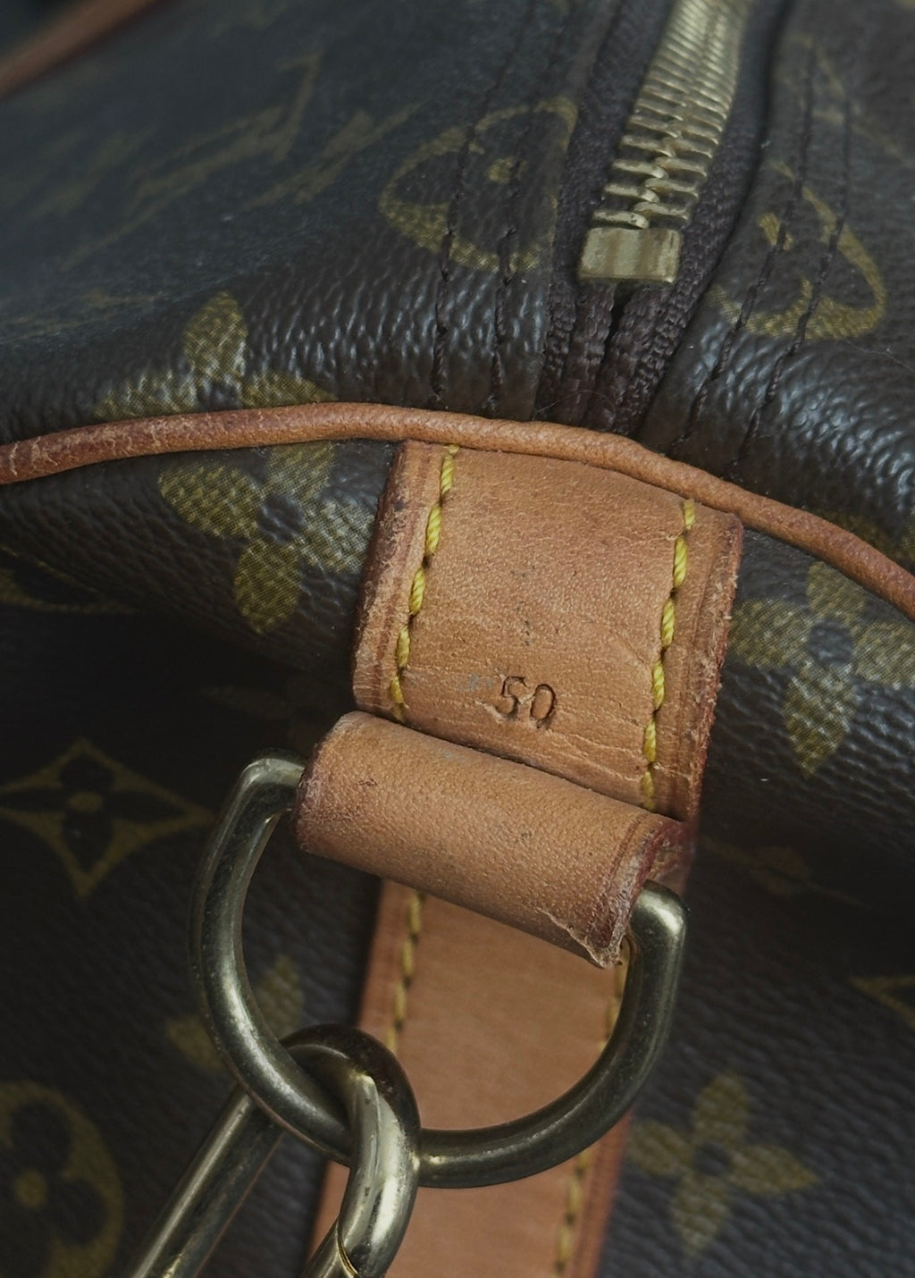 Louis Vuitton Keepall 50