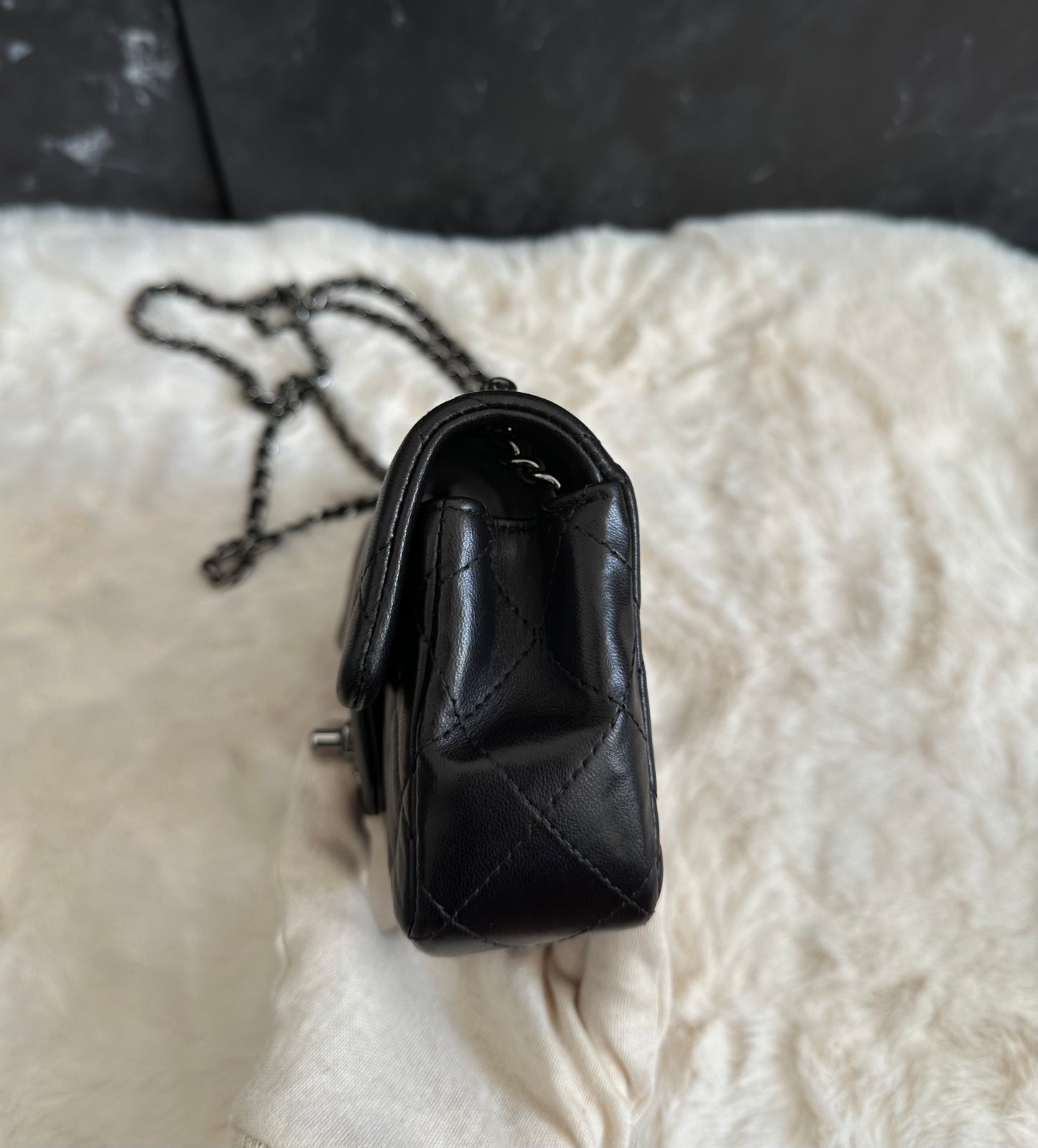 Chanel Timeless Extra Mini