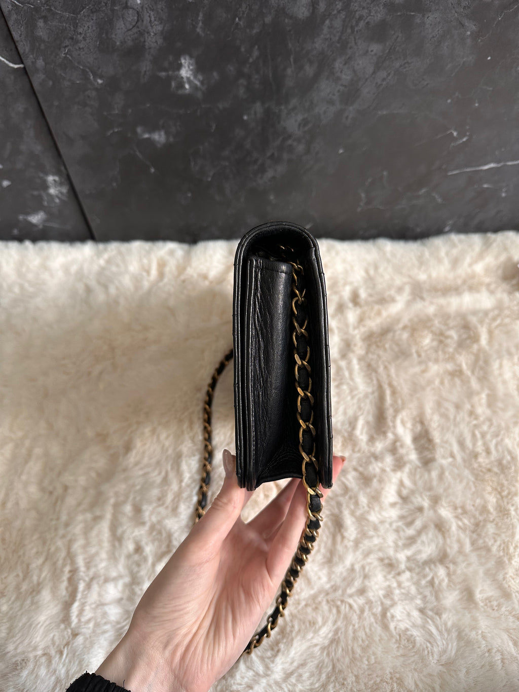 Chanel Full Flap 24