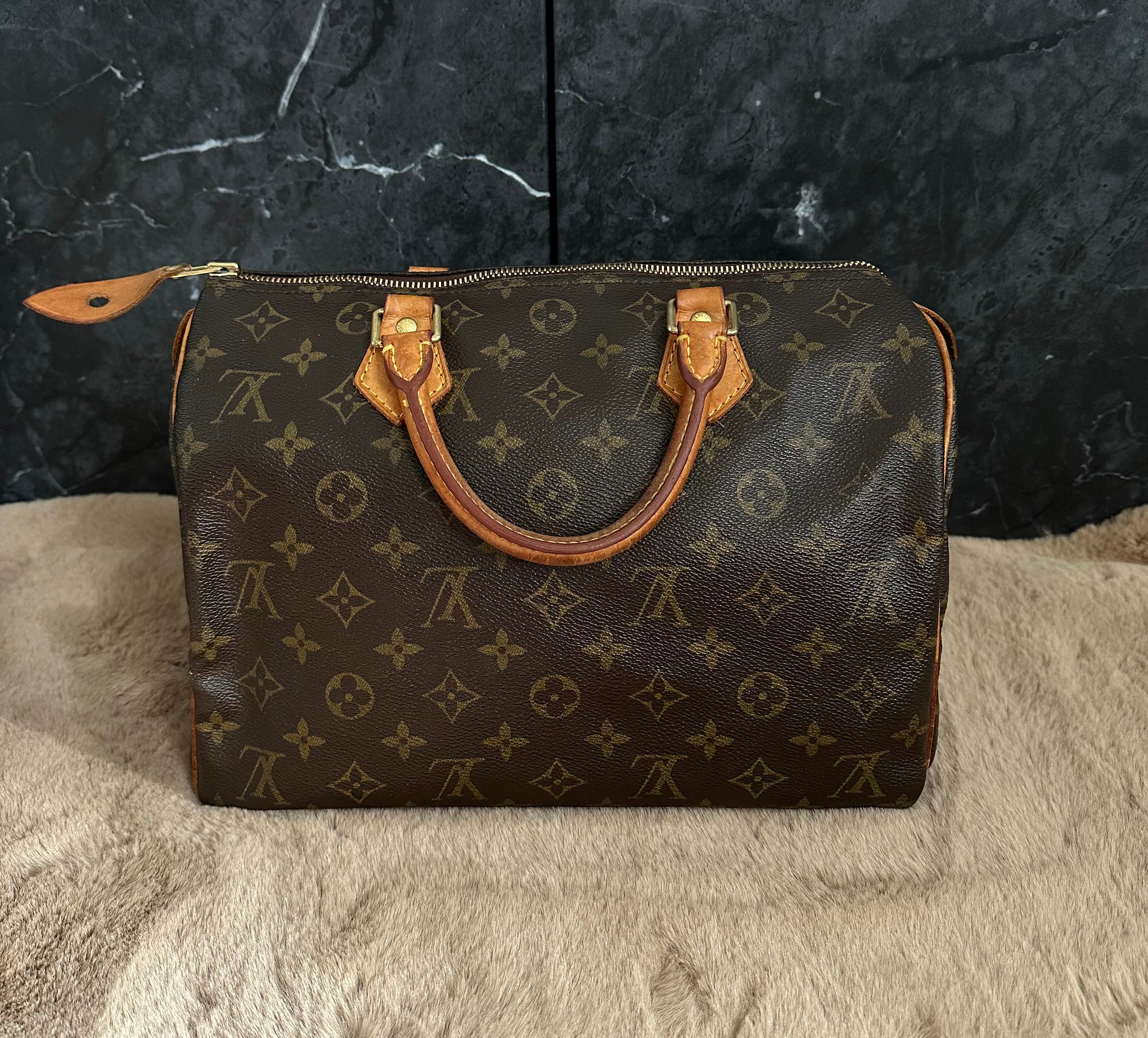 Louis Vuitton Speedy 30