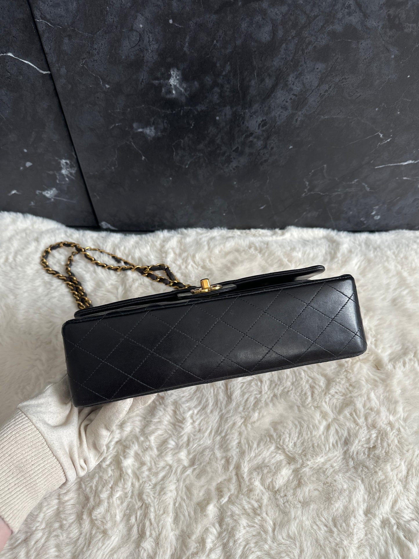 Chanel Timeless Double Flap Medium