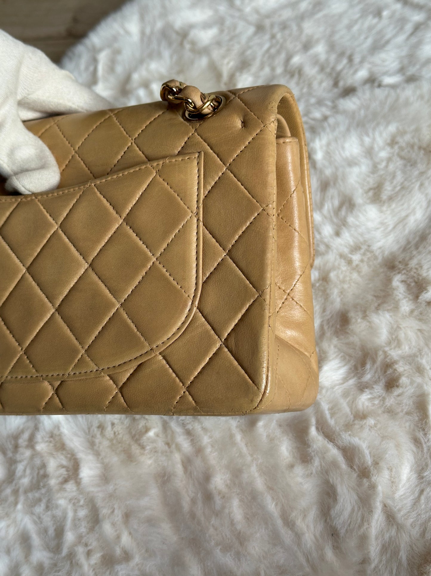 Chanel Timeless Classique Double Flap Small