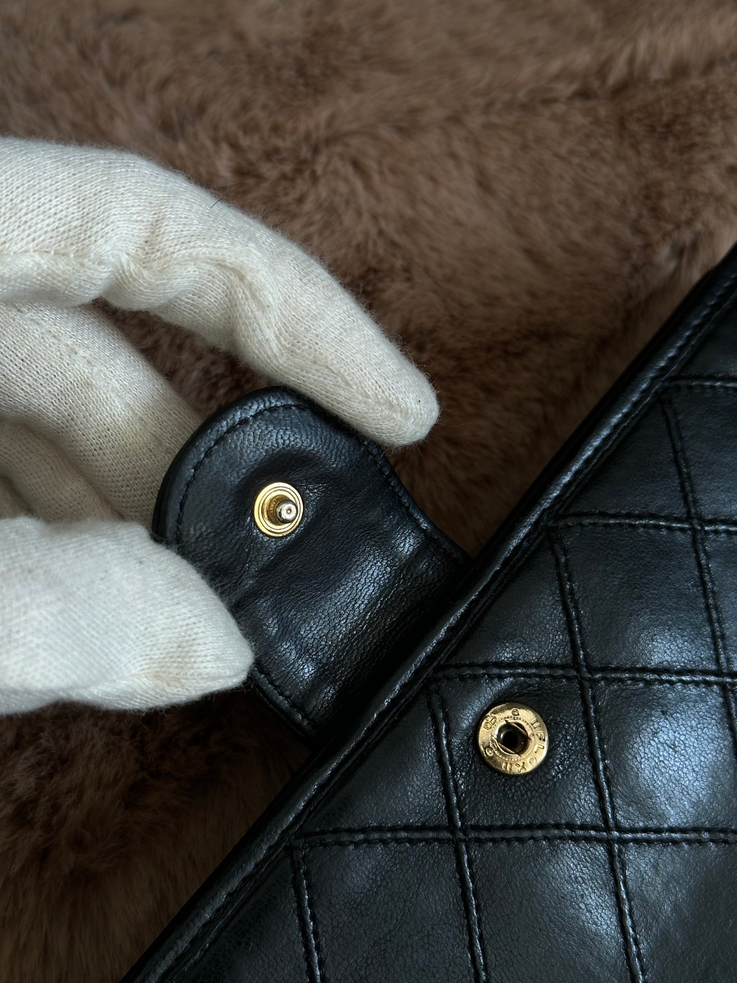 Chanel Wallet Vintage