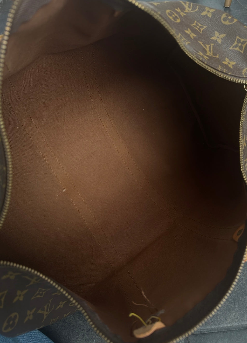 Louis Vuitton Keepall 50