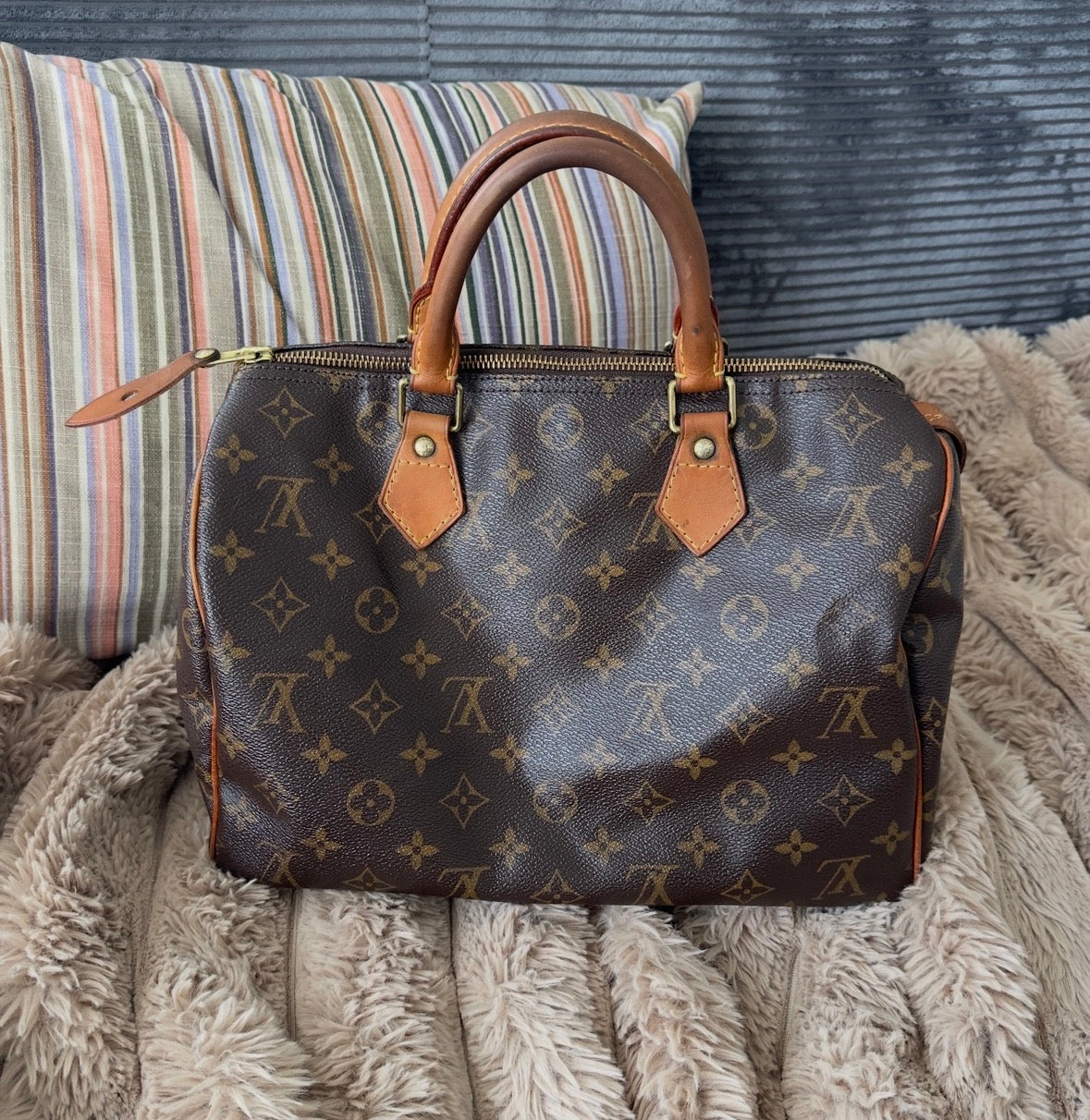 Louis Vuitton Speedy 30