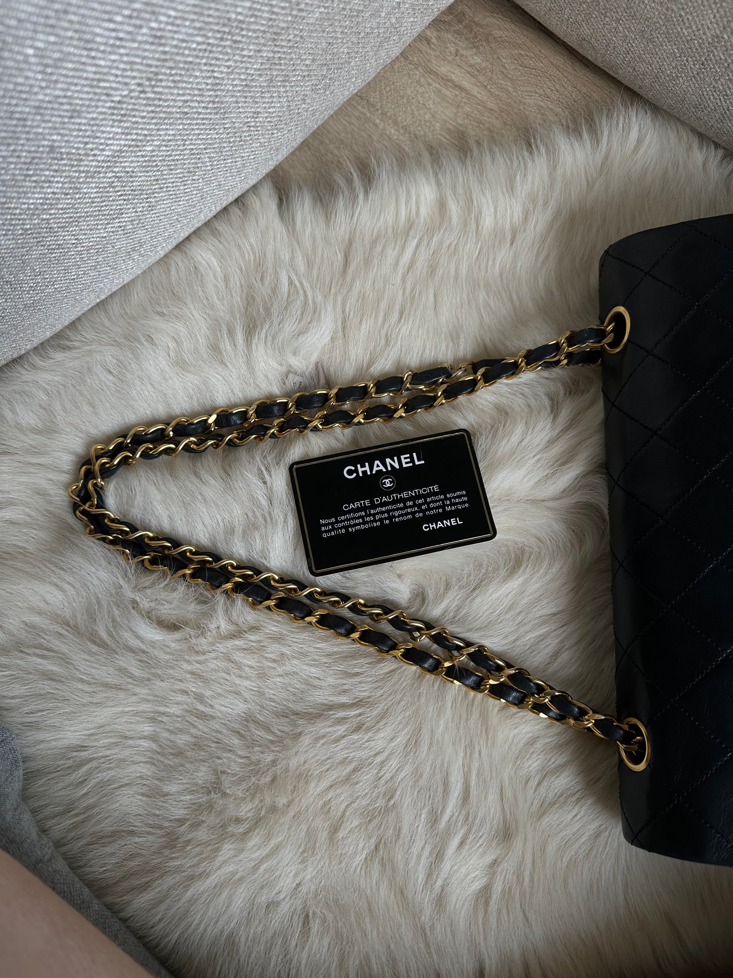 Chanel Timeless Classic Medium
