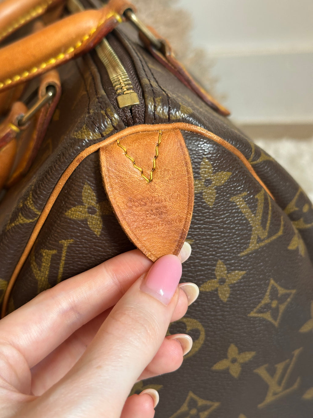 Louis Vuitton Speedy 25