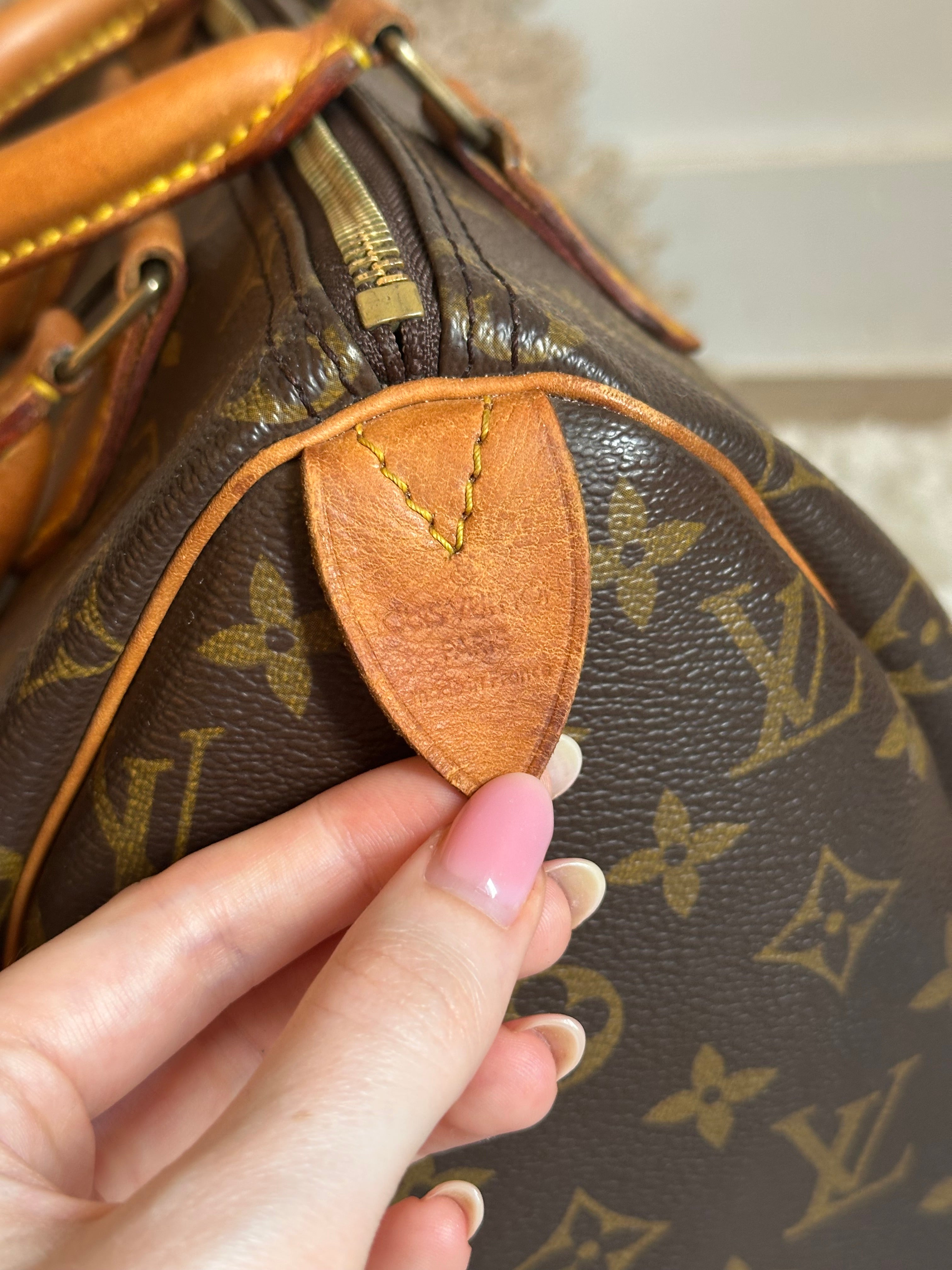 Louis Vuitton Speedy 25
