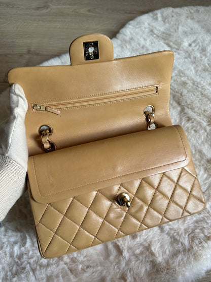 Chanel Timeless Classique Double Flap Small