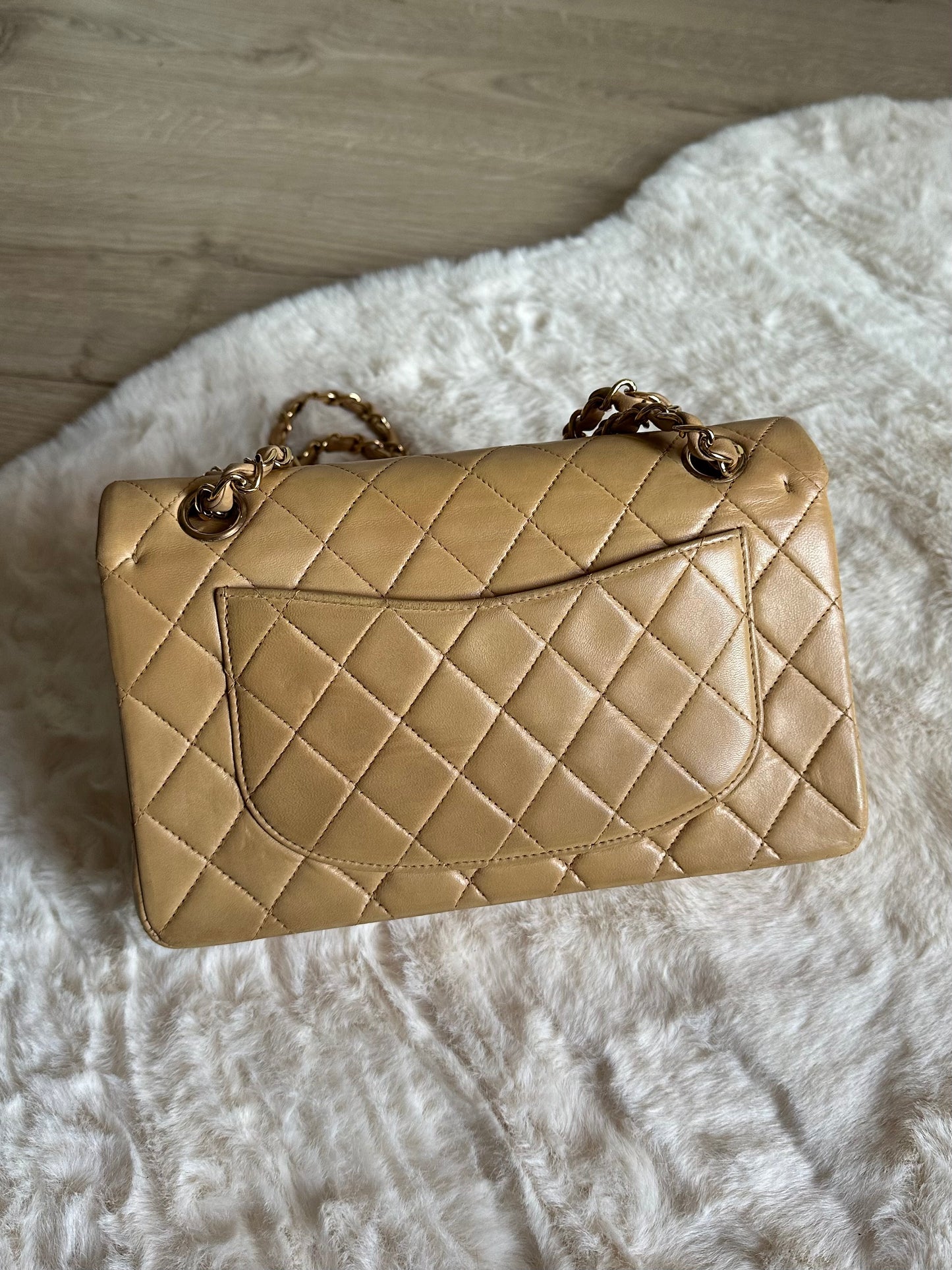 Chanel Timeless Classique Double Flap Small