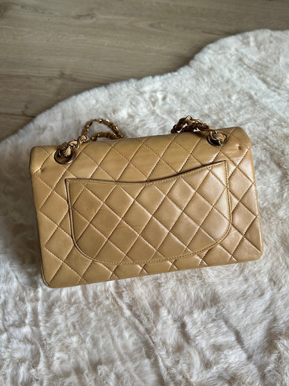 Chanel Timeless Classique Double Flap Small
