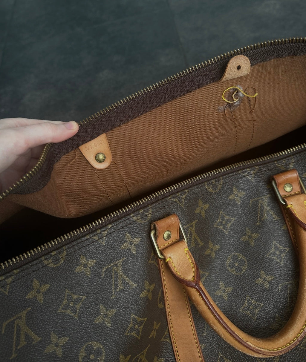Louis Vuitton Keepall 50