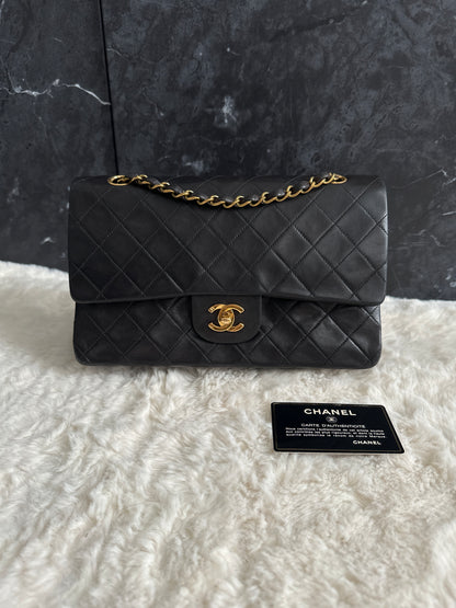 Chanel Timeless Double Flap Medium