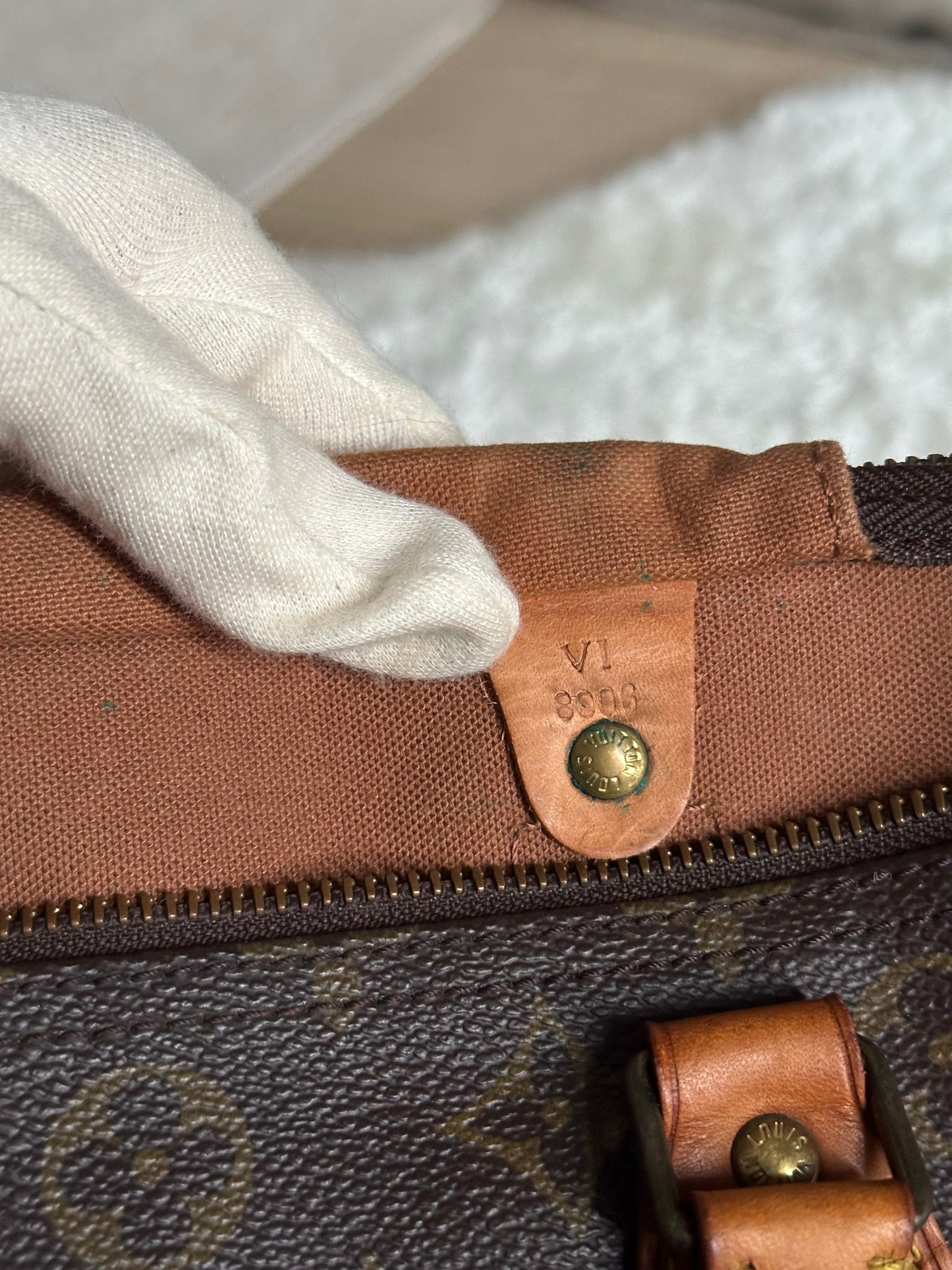 Louis Vuitton Speedy 30