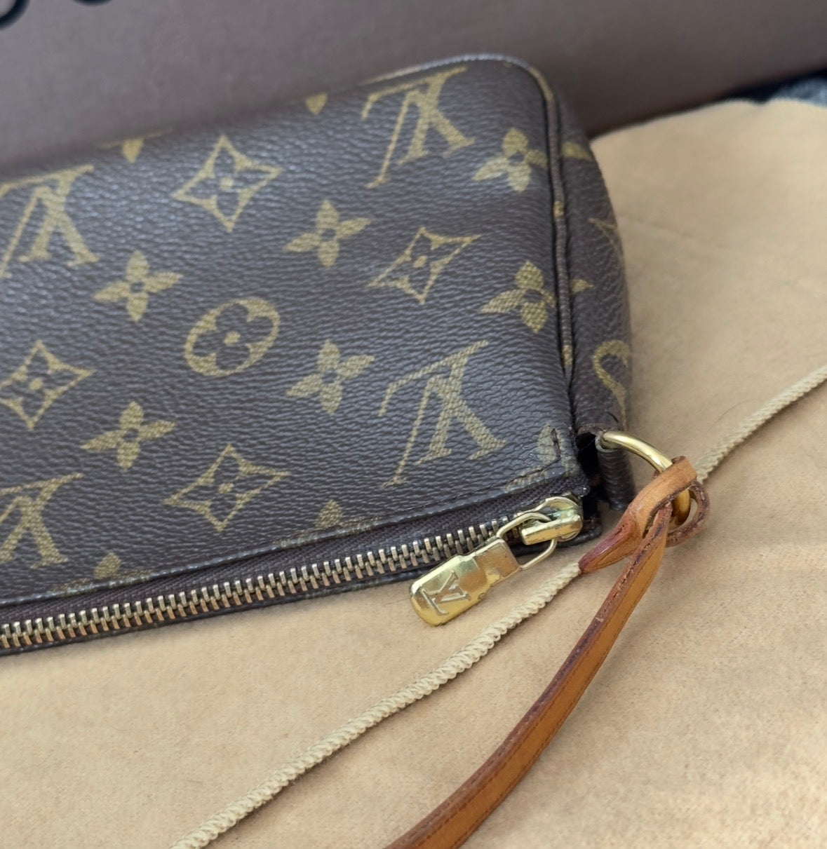 Louis Vuitton Pochette Accessoires