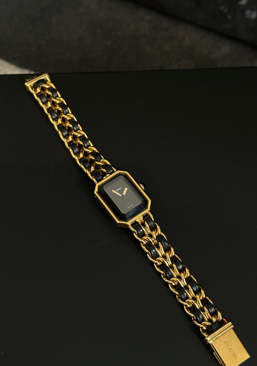 CHANEL MONTRE PREMIERE EDITION TAILLE L