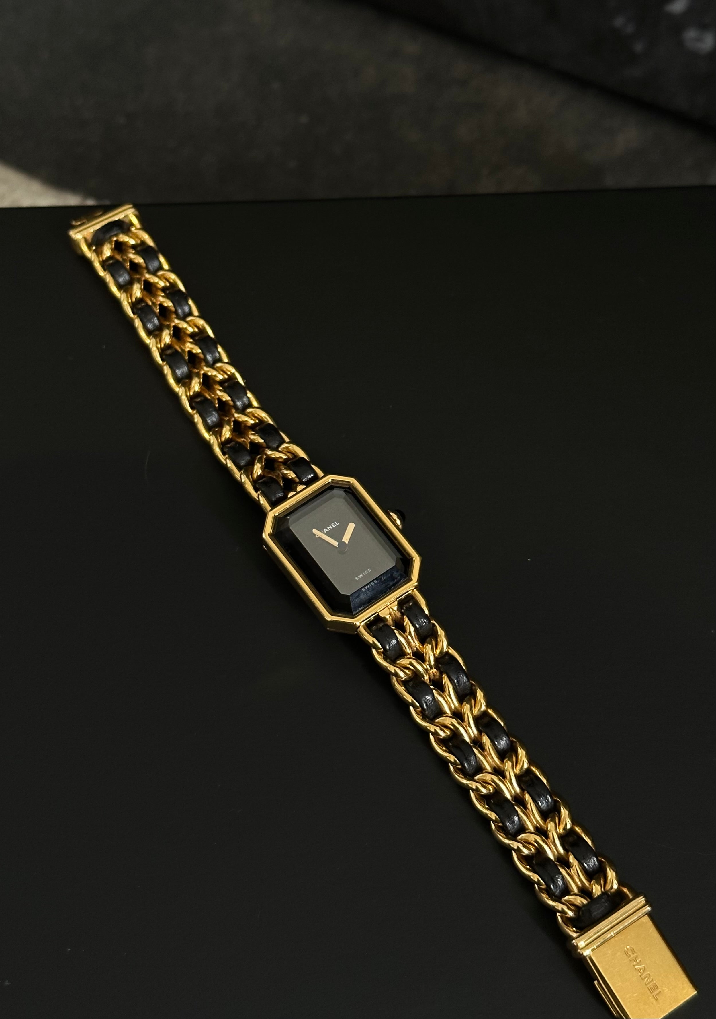 CHANEL MONTRE PREMIERE EDITION TAILLE L