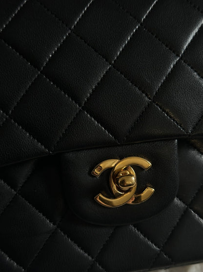 Chanel Timeless Classic Double Flap Medium