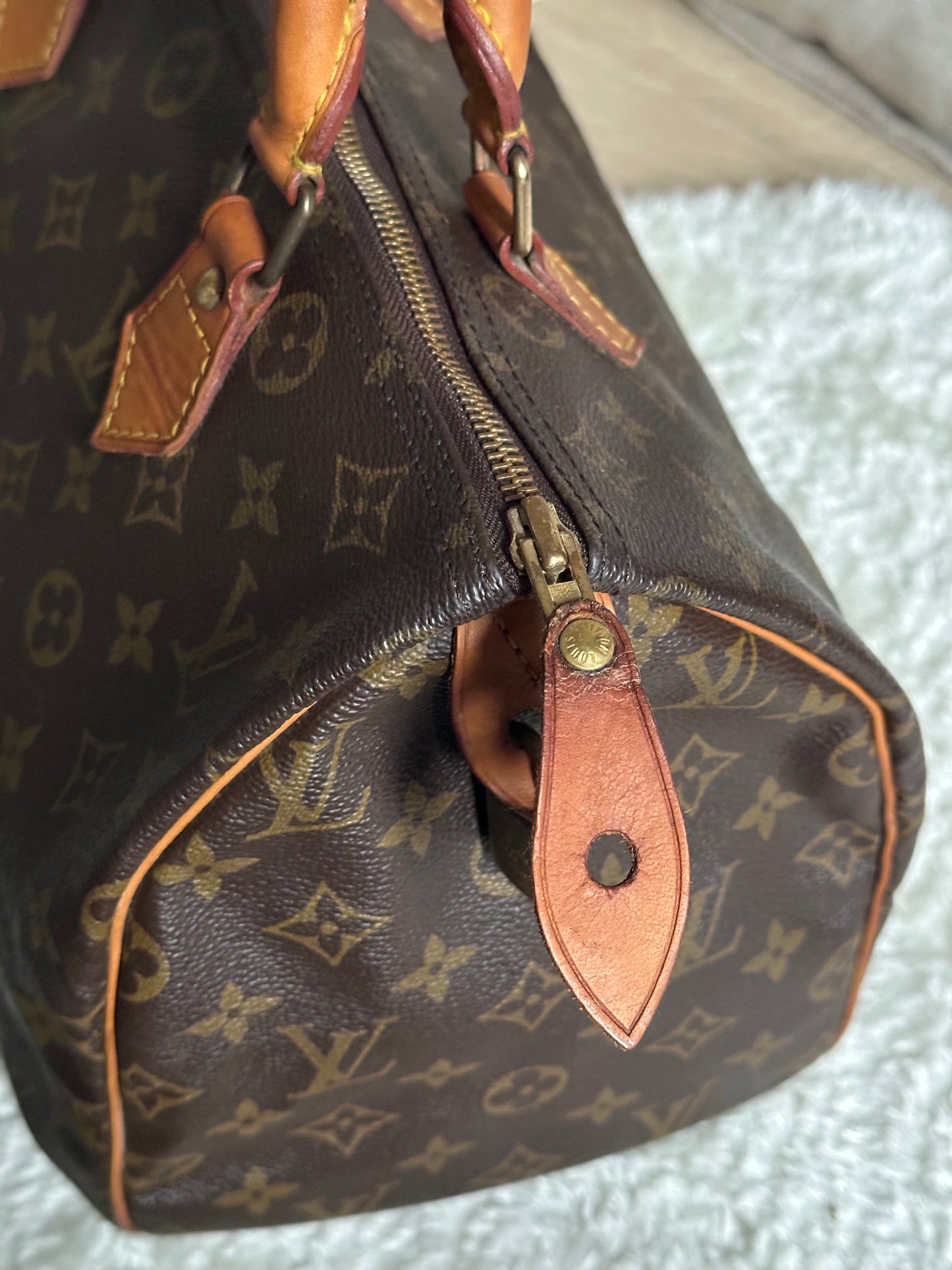 Louis Vuitton Speedy 30