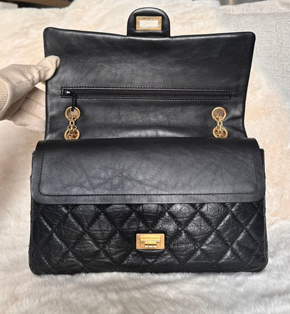 Chanel 2.55 Black