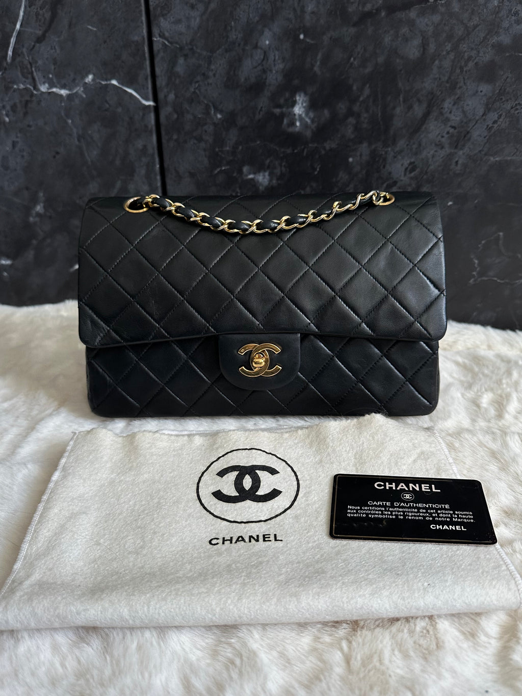 Chanel Timeless Classic Double Flap Medium