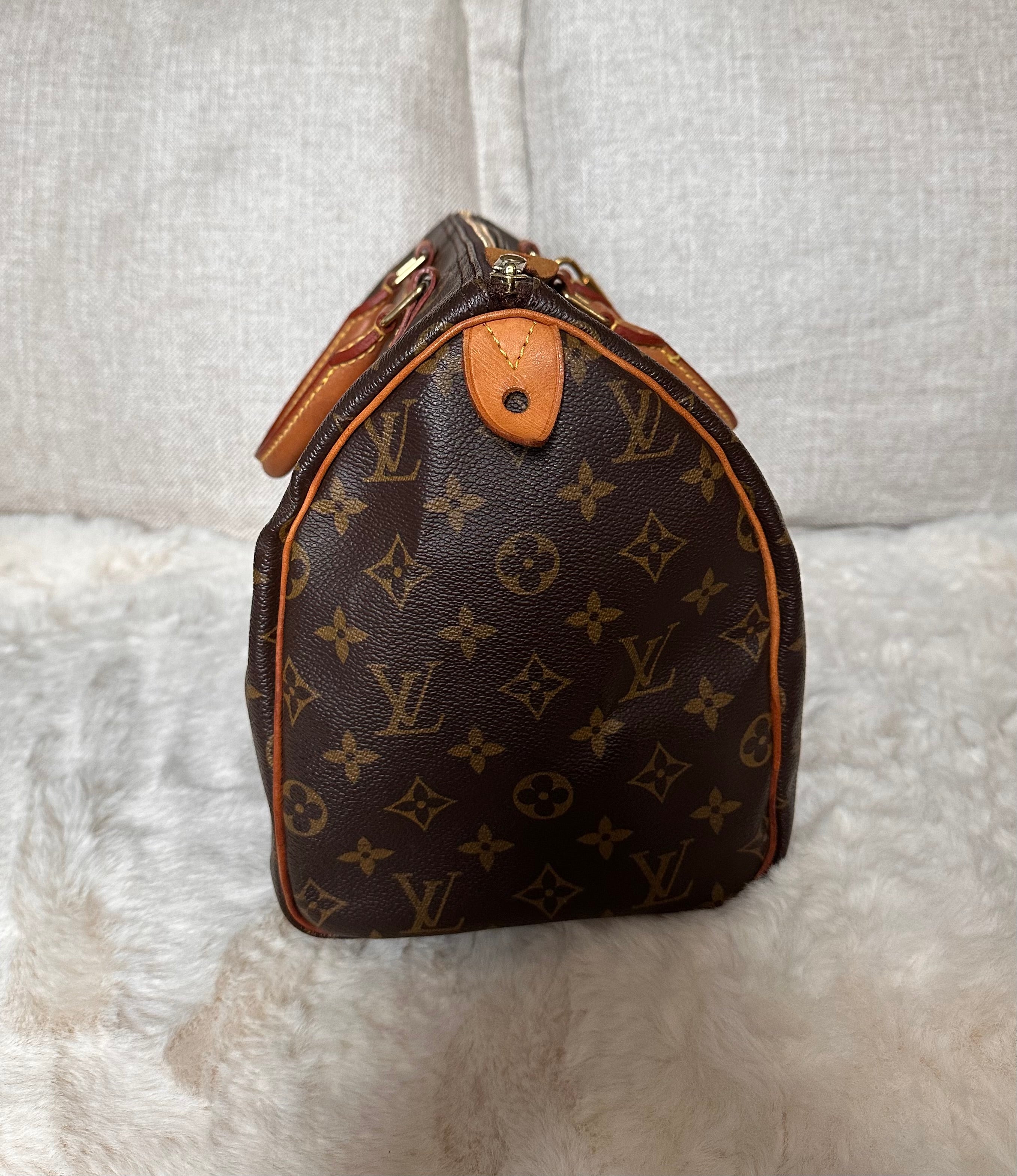 Louis Vuitton Speedy 30