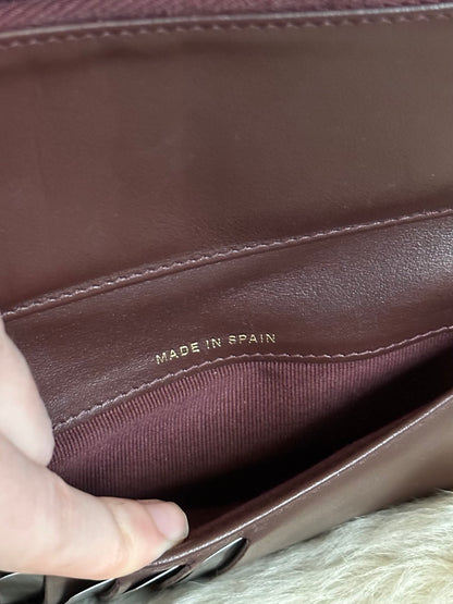 Chanel Portefeuille à rabat classique