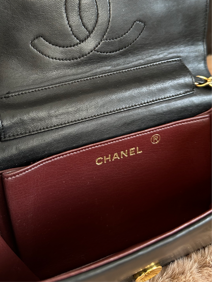 Chanel Small Full Flap