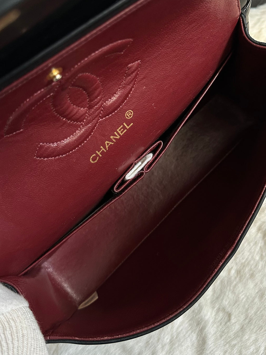 Chanel Timeless Classic Double Flap Medium