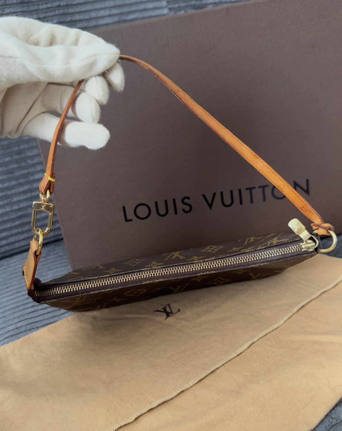 Louis Vuitton Pochette Accessoires