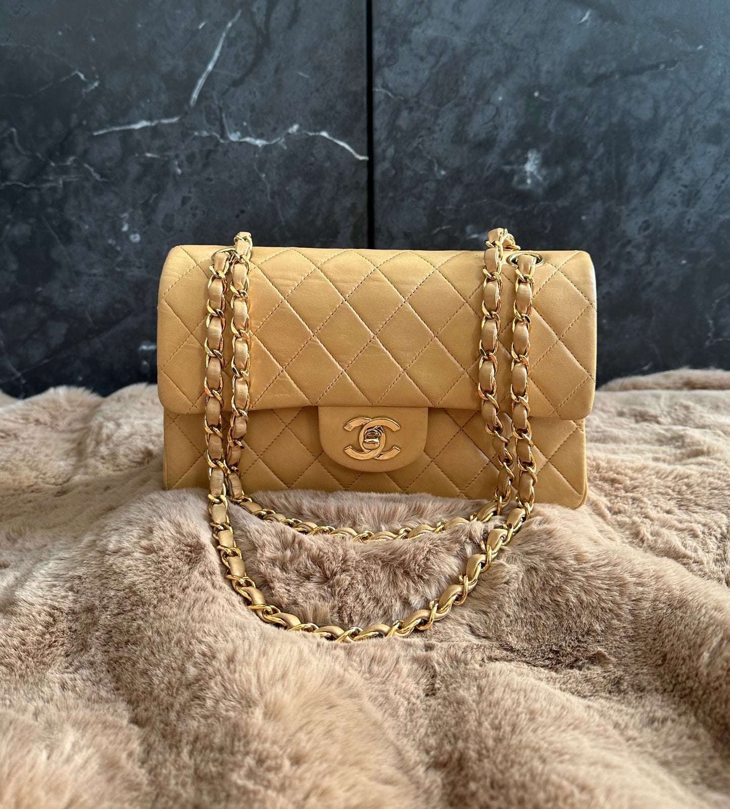 Chanel Timeless Classique Double Flap Small