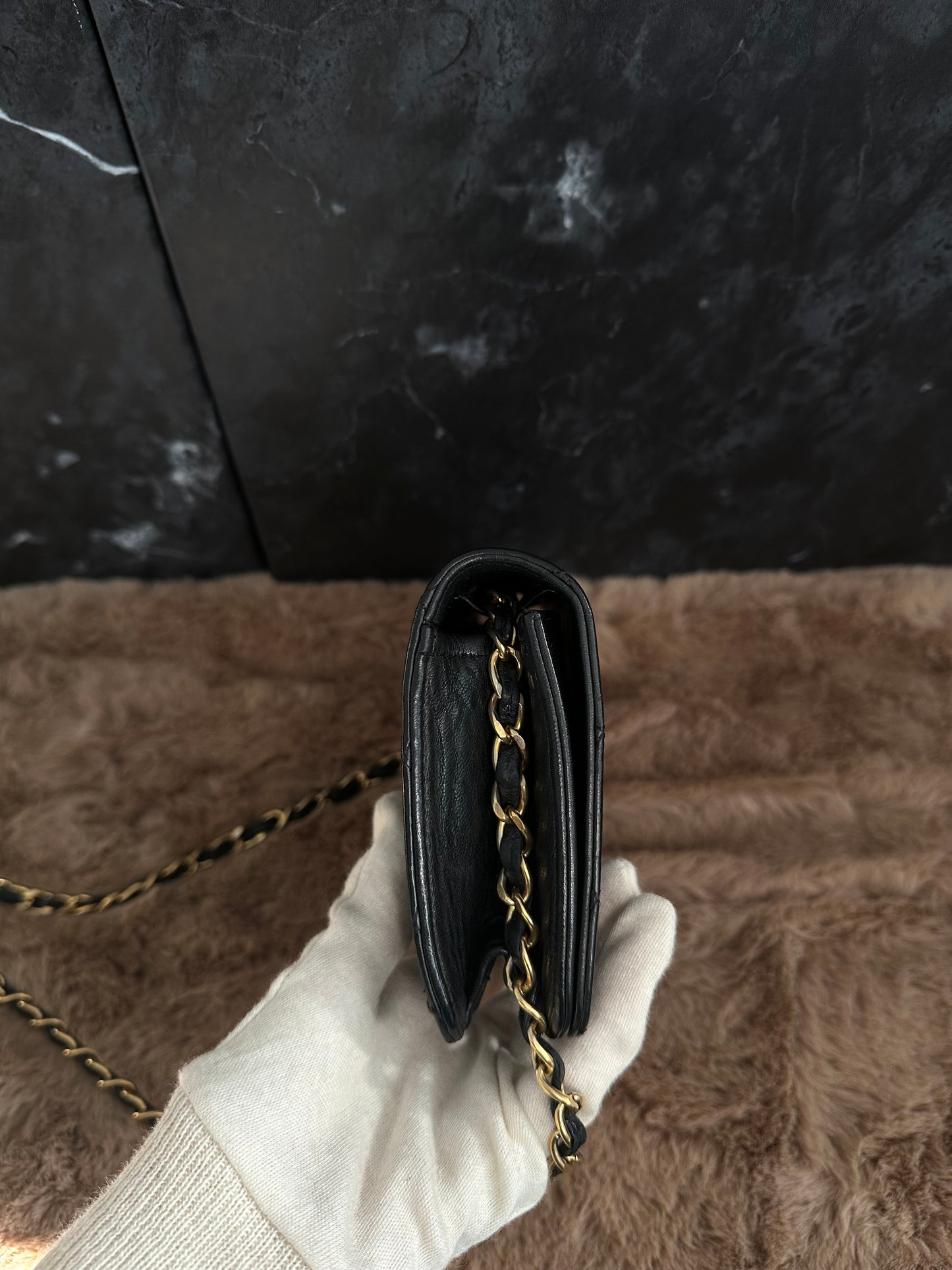 Chanel Small Full Flap