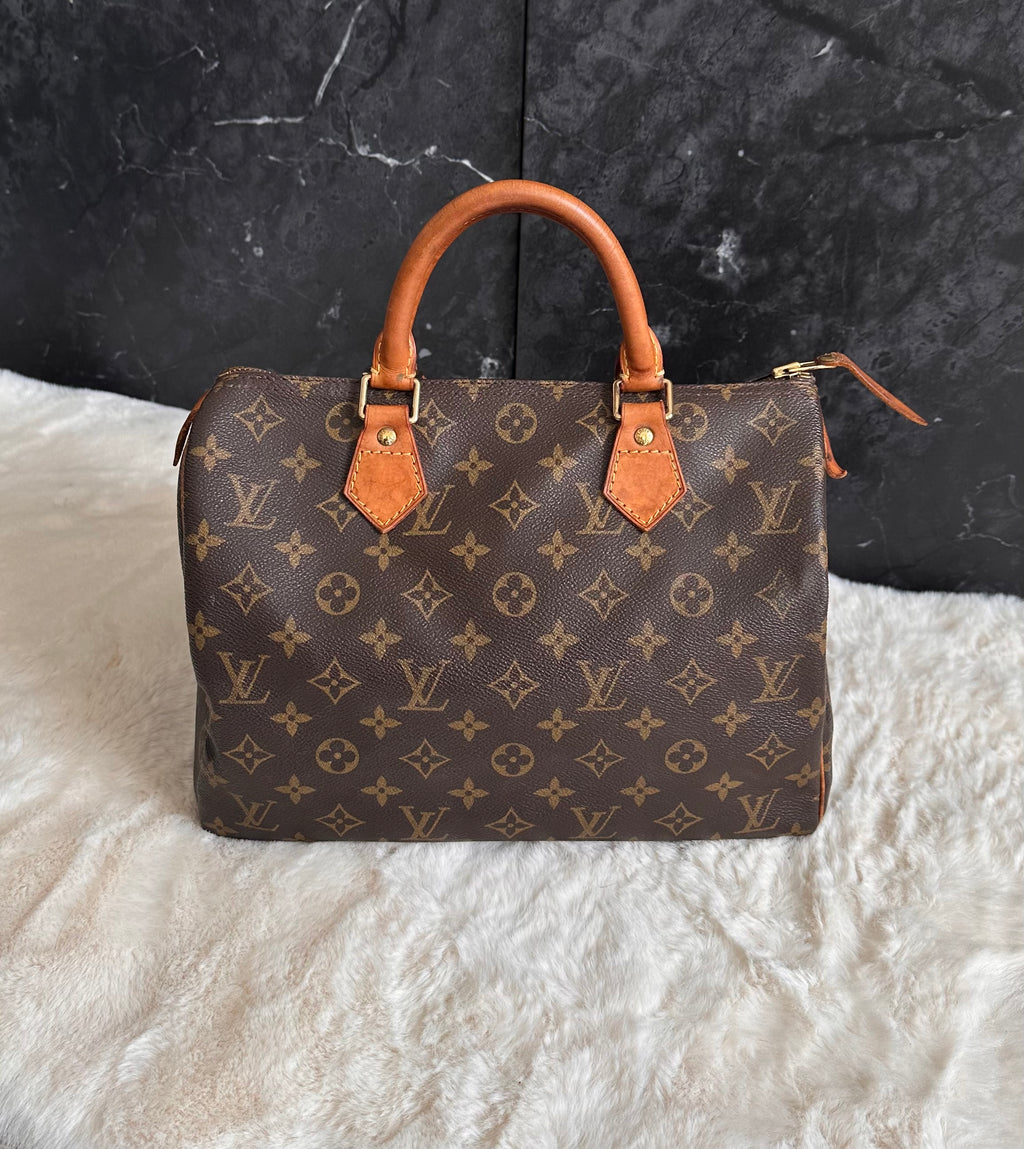 Louis Vuitton Speedy 30