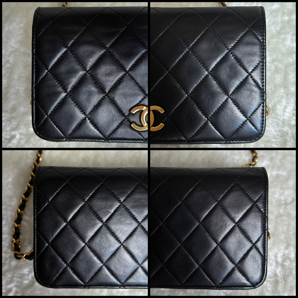 Chanel Small Full Flap