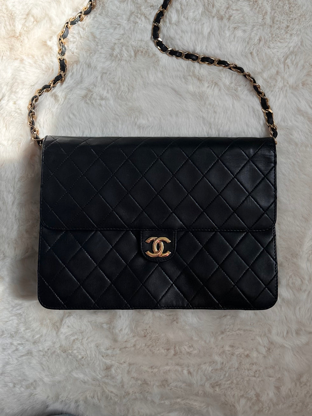 Chanel Single Flap 25
