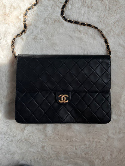 Chanel Single Flap 25