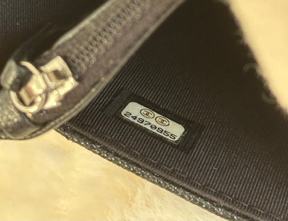 Chanel Wallet on Chain