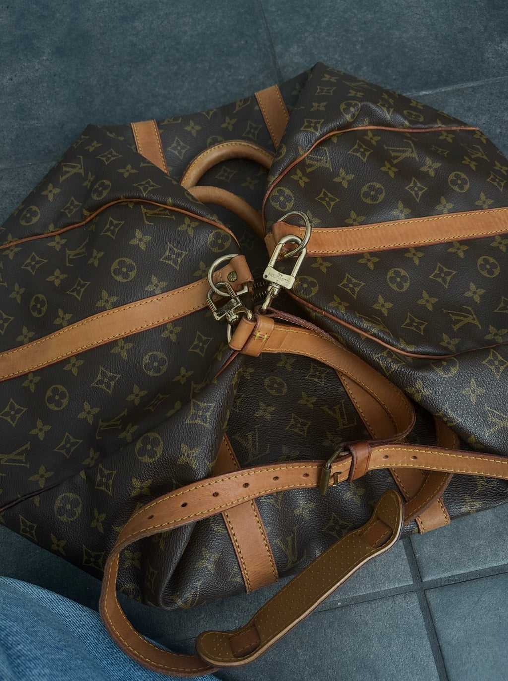Louis Vuitton Keepall 50